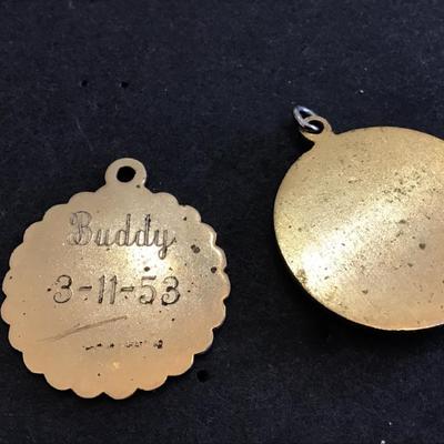 Vintage Pendants