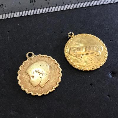 Vintage Pendants