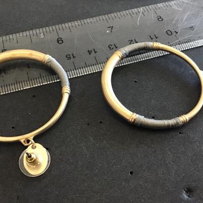 Fashion Hoop Earrings