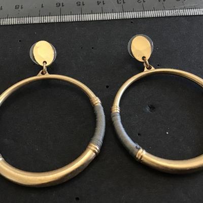 Fashion Hoop Earrings