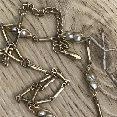 Vintage Coro necklace