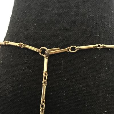 Vintage Coro necklace