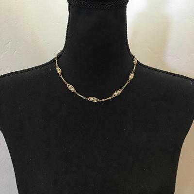Vintage Coro necklace