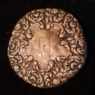 Sterling Vanity Set and More (KN-KD)