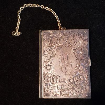 Sterling Vanity Set and More (KN-KD)