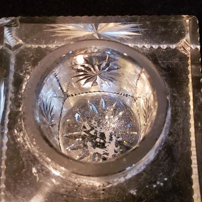 Sterling Vanity Set and More (KN-KD)