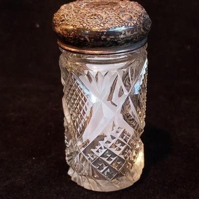 Sterling Vanity Set and More (KN-KD)