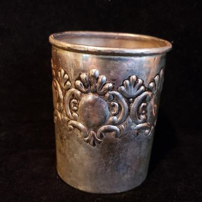 Sterling Vanity Set and More (KN-KD)