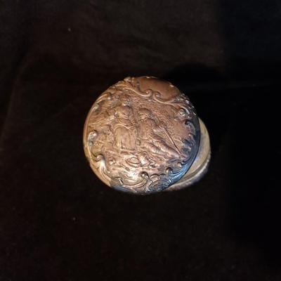 Sterling Vanity Set and More (KN-KD)