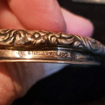 Sterling Vanity Set and More (KN-KD)