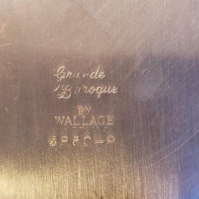 Sterling Vanity Set and More (KN-KD)