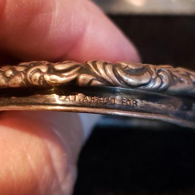 Sterling Vanity Set and More (KN-KD)