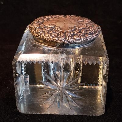 Sterling Vanity Set and More (KN-KD)