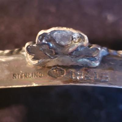 Sterling Vanity Set and More (KN-KD)