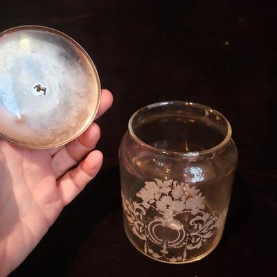 Sterling Vanity Set and More (KN-KD)