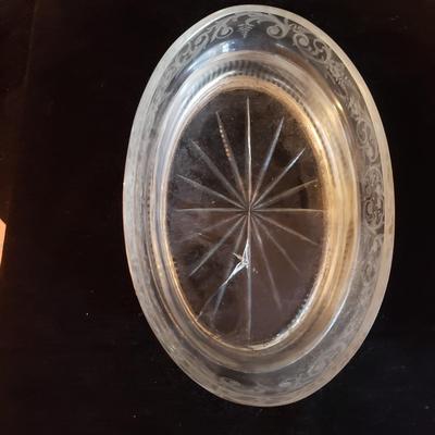 Sterling Vanity Set and More (KN-KD)