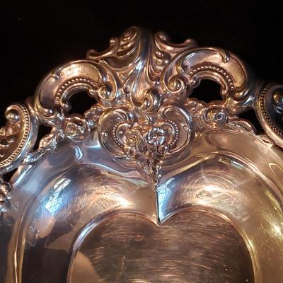 Sterling Vanity Set and More (KN-KD)