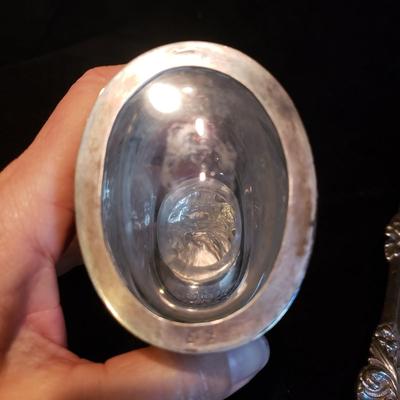 Sterling Vanity Set and More (KN-KD)