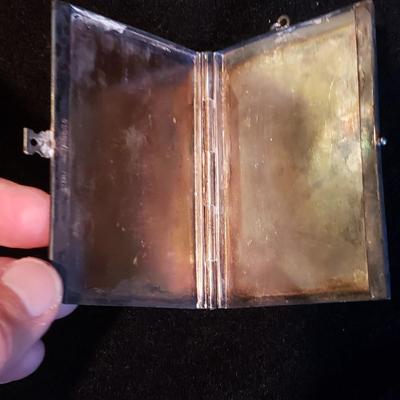 Sterling Vanity Set and More (KN-KD)