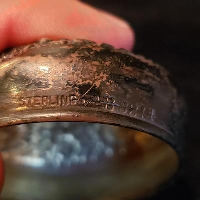 Sterling Vanity Set and More (KN-KD)