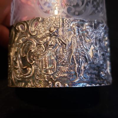 Sterling Vanity Set and More (KN-KD)