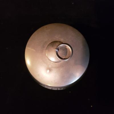 Sterling Vanity Set and More (KN-KD)