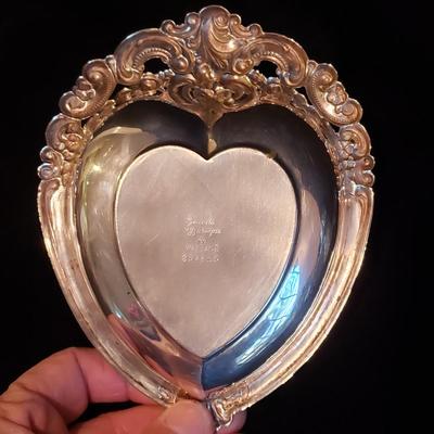 Sterling Vanity Set and More (KN-KD)