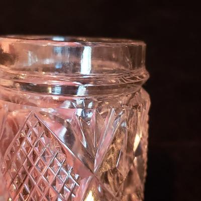 Sterling Vanity Set and More (KN-KD)