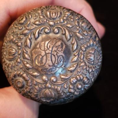 Sterling Vanity Set and More (KN-KD)