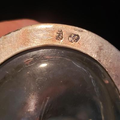 Sterling Vanity Set and More (KN-KD)