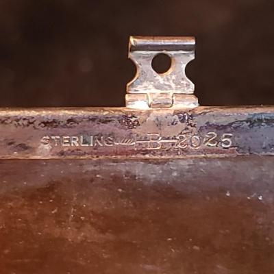 Sterling Vanity Set and More (KN-KD)