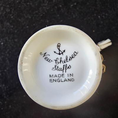 Set of Royal Worcester 'Roanoke' China & More (LR-JS)