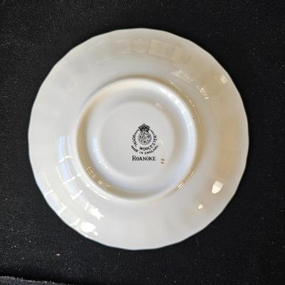 Set of Royal Worcester 'Roanoke' China & More (LR-JS)