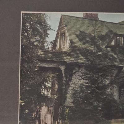 Photograph of Stone Cottage (D-JS)