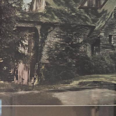 Photograph of Stone Cottage (D-JS)