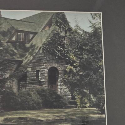 Photograph of Stone Cottage (D-JS)