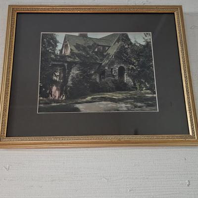 Photograph of Stone Cottage (D-JS)