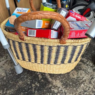 Sale Photo Thumbnail #23: HEAO Walker with cupholder and four wheels wheelchairs canes basic walker extra large shower chair with back walker pouch. Foot arch support back support Walker wheels fabulous smelling lavender wrap bed SUPPORT.