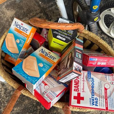 Sale Photo Thumbnail #22: HEAO Walker with cupholder and four wheels wheelchairs canes basic walker extra large shower chair with back walker pouch. Foot arch support back support Walker wheels fabulous smelling lavender wrap bed SUPPORT.