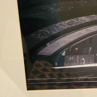 Photograph of 1906 Queensborough Bridge, Manhattan Terminus (D-JS)