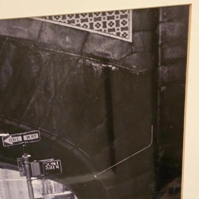 Photograph of 1906 Queensborough Bridge, Manhattan Terminus (D-JS)