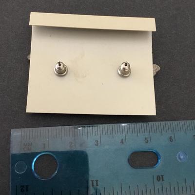 Vintage genuine cloisonné earrings