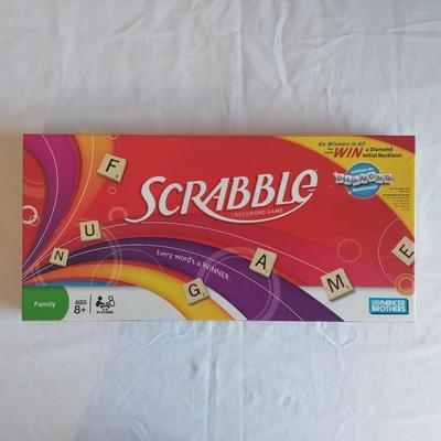 Cranium, Scrabble, Monopoly & More Board Games (PB-BBL)