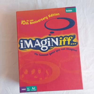 Cranium, Scrabble, Monopoly & More Board Games (PB-BBL)