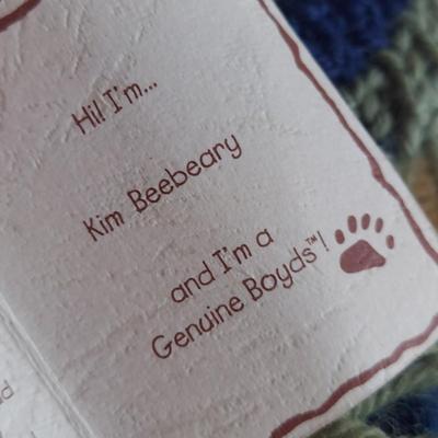 Boyds Bears Plush Collection (PB-BBL)