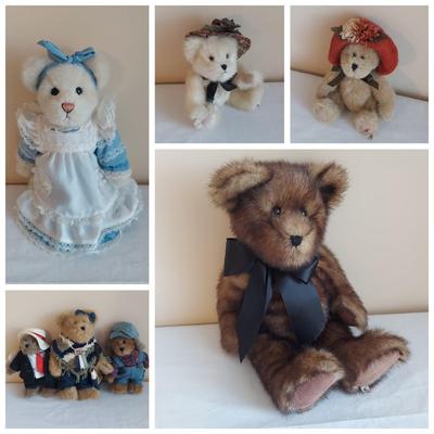 Boyds Bears Plush Collection (PB-BBL)