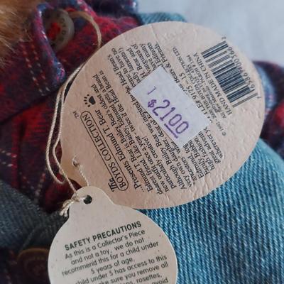 Boyds Bears Plush Collection (PB-BBL)