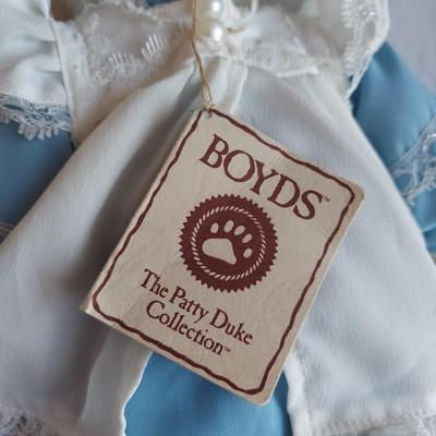 Boyds Bears Plush Collection (PB-BBL)