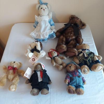 Boyds Bears Plush Collection (PB-BBL)
