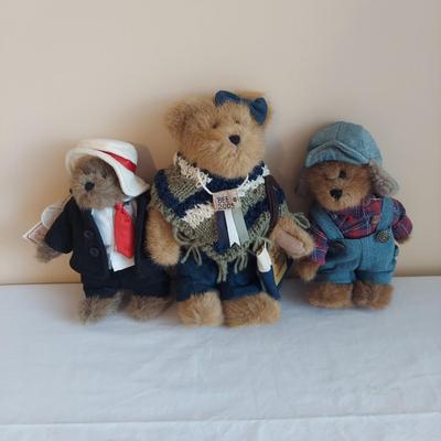 Boyds Bears Plush Collection (PB-BBL)